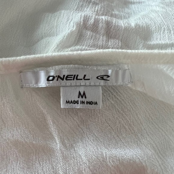 NWT O'Neill Frankie Cover Up Dress Medium - Picture 5 of 7